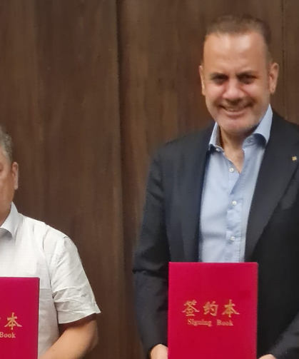 Nova Güç Aktarım’dan Daha Yüksek Torklar İçin ZD Cycloid Hassas Dişli Kutuları