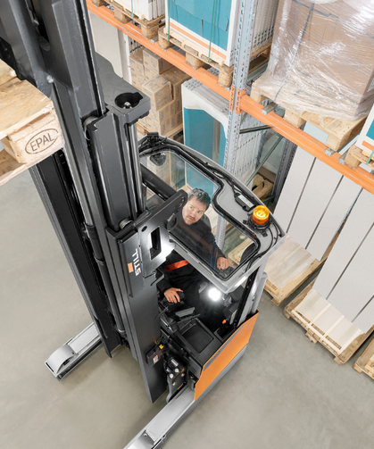 STILL’den Dar Alanlarda “Tam Uyumlu” Verimlilik