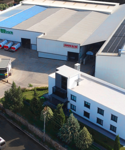 Enerkon Kazan’dan Atık Isıyla Enerji Tasarrufu ve Sıfır Emisyon