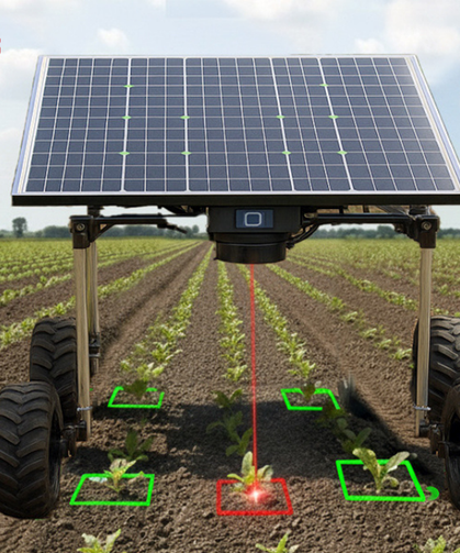 Yapay Zeka Becerili Araçlar İçin Yüksek Dayanımlı Bilgisayarlar