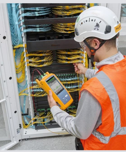 Fluke Networks ile Maksimum Fiber, Maksimum Verimlilik ve Maksimum Avantaj