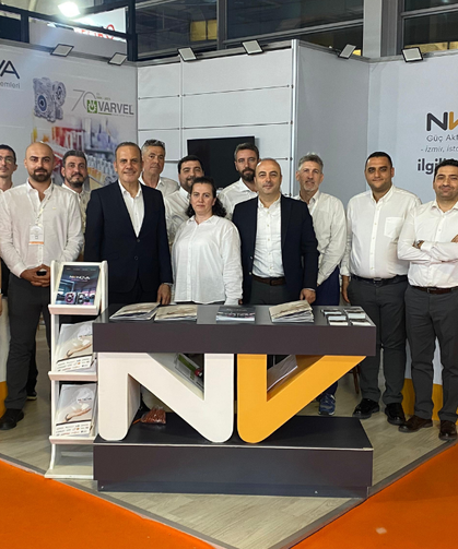 Nova Güç'ün Profesyonelliği Varvel'in Estetiğiyle Buluşuyor