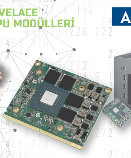 Nvidia Ada Lovelace MXM GPU Modülleri