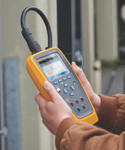 Fluke FEV350 Şarj İstasyonlarının Güvenlik Ve Performans Testlerine Yönelik Eksiksiz Bir Çözüm Sunar
