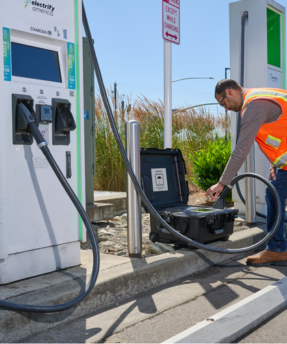 EVSE Doğrulama: Sahada EV Olmadan Bağımsız, Hassas Test