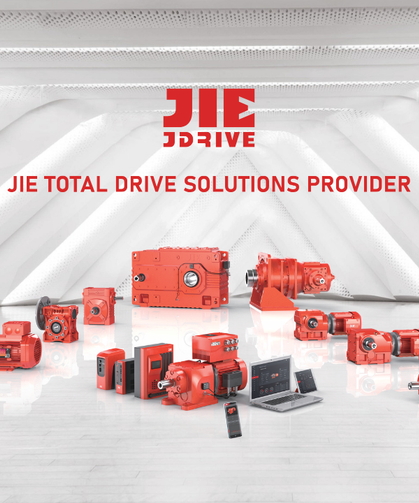 Nova Güç Aktarım, JIE ile Endüstriyel Güç Aktarımda Yeni Bir Dönem Başlatıyor