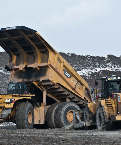 Madencilikte Kullanılan İş Makineleri Nelerdir?