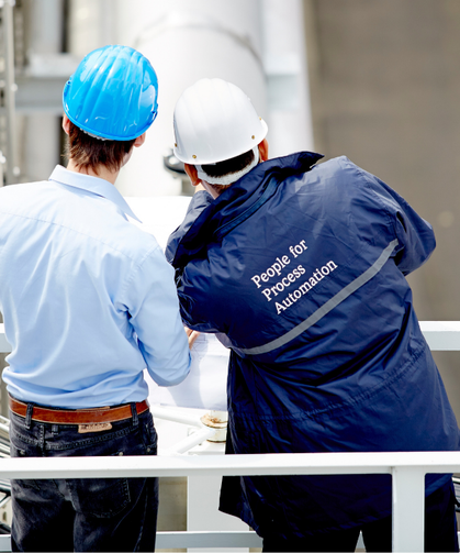 Proline Promag 55S İle Zor Akış Koşulları Güvenilir Proses Bilgisine Dönüşüyor