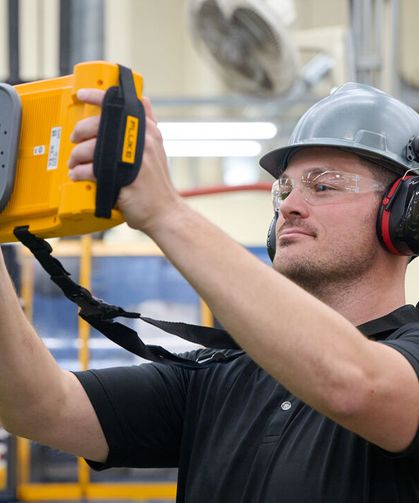 Fluke ii905 ile Gaz Sızıntılarını Tespit Edin, Bulun ve Değerlendirin!