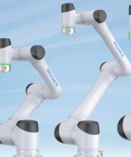 Inovance ile Endüstriyel Dönüşüm: Robotikten Entegre Mühendisliğe