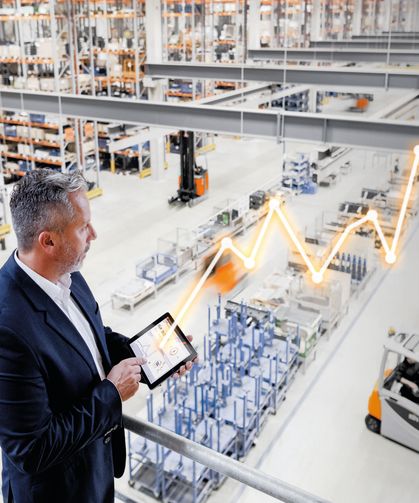 Güvenilir Operasyonlar İçin STILL ARSER'den Kiralama Çözümleri