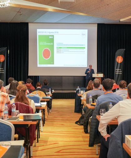 ifm Türkiye’den Gıda Güvenliği ve Hijyenik Tasarım Semineri