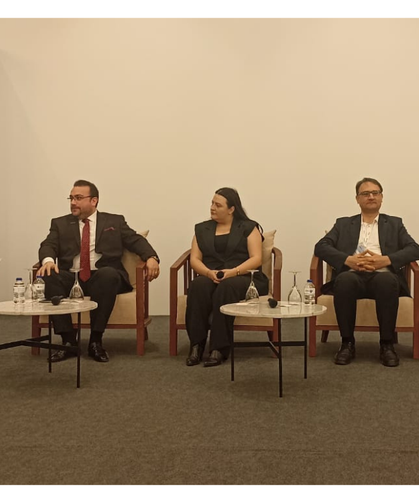Zirvede Sürdürülebilirlik ve Verimlilik Masaya Yatırıldı