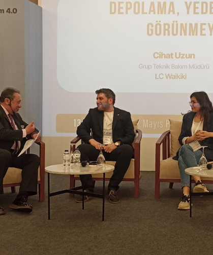 Depo ve Lojistikteki "Görünmeyen" Riskler Zirvede Konuşuldu