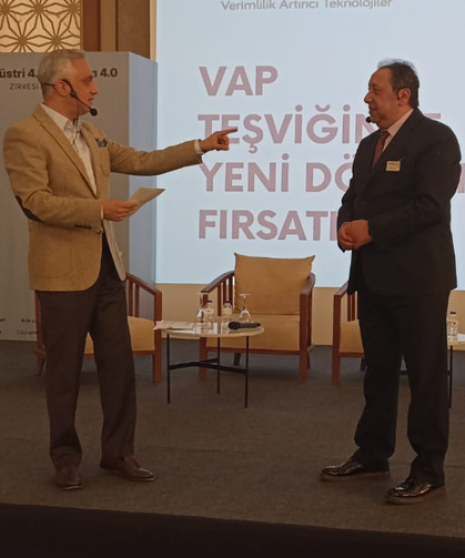 Zirve Finalinde Sanayiciye Finansal Yol Haritası