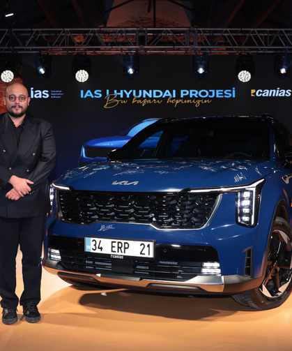 Canias ERP, Hyundai Motor Group’un  Genişlemesine Güç Katıyor