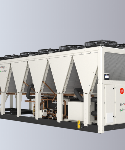 Trane ile Yeni Nesil Endüstriyel İklimlendirme