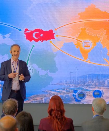 KROHNE Ankara İnovasyon ve Ar-Ge Merkezi Açıldı