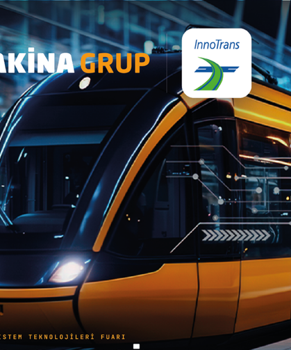 BM Makina Grup, InnoTrans 2026’da DEMYKS Markasını Sektör Profesyonelleriyle Buluşturuyor