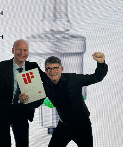 ifm, iF Design Award’da Çifte Başarıyı Kutluyor!
