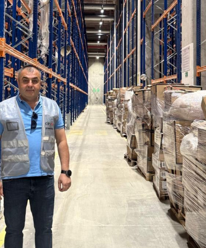 Sürdürülebilir Depolamanın Güçlü Raf Stratejisi