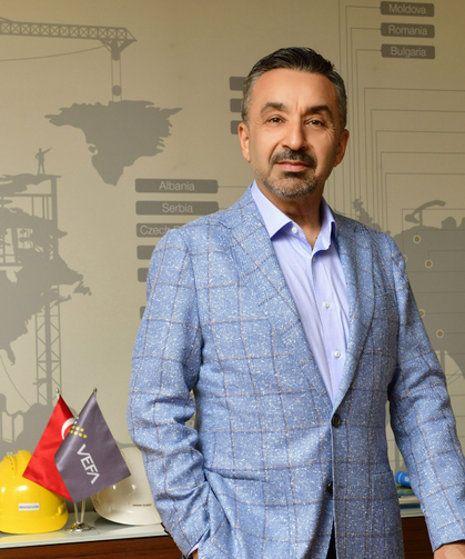 Sürdürülebilir Fibercement Cephe Çözümleri