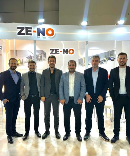 ZENO, Avrasya Ambalaj Fuarı'nda Ziyaretçilerle Buluşacak