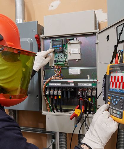 Fluke MDA-550 Serisi III Motor Sürücü Analizörü ile Zamandan Tasarruf Sağlayın