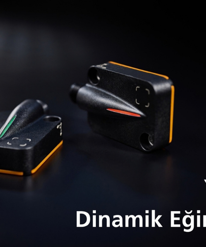 ifm’den Yeni Nesil Dinamik Eğim Sensörü