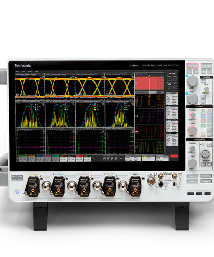 Tektronix 7 Serisi DPO Dijital Osiloskoplar