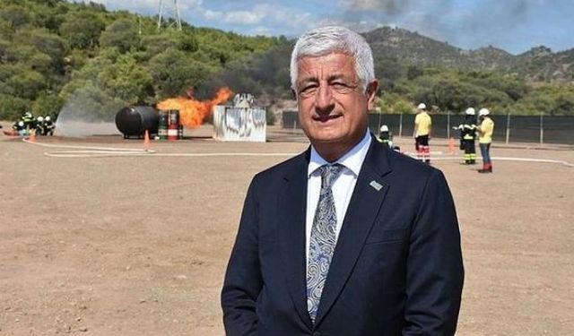TMD BAŞKANI EMİROĞLU "SORUMLU MADENCİLİK" VURGUSU YAPTI