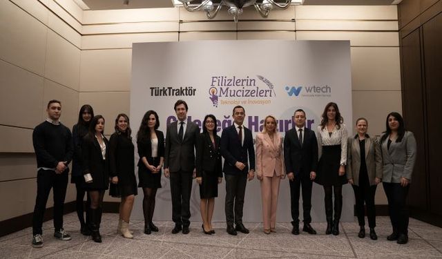 TÜRKTRAKTÖR WTECH İLE GÜÇLÜ İŞ BİRLİĞİNE İMZA ATIYOR