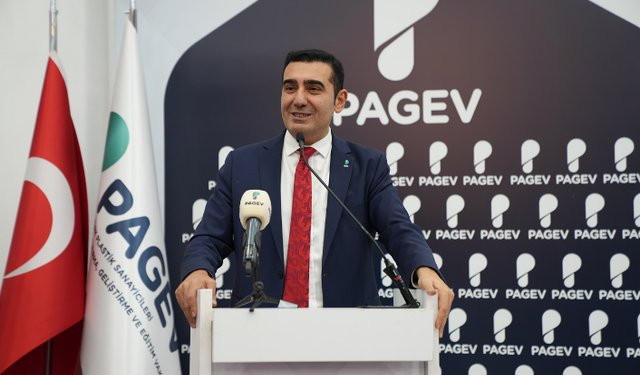 PAGEV BAŞKANLIĞINA YENİDEN YAVUZ EROĞLU SEÇİLDİ