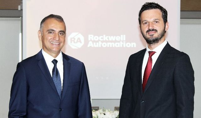 ROCKWELL AUTOMATİON, AB MARKET İLE ORTAKLIĞI GENİŞLEDİ