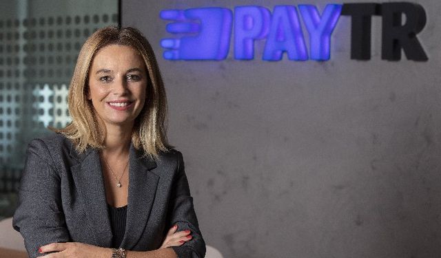 PAYTR CMO’SU FEYZA DERELİ FEDAR OLDU