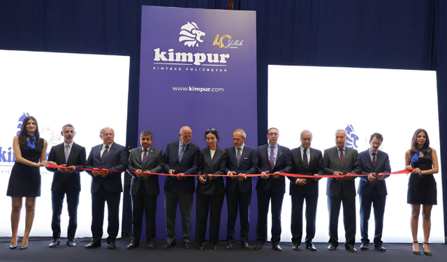 KİMPUR'DAN 400 MİLYON TL'LİK DEV YATIRIM
