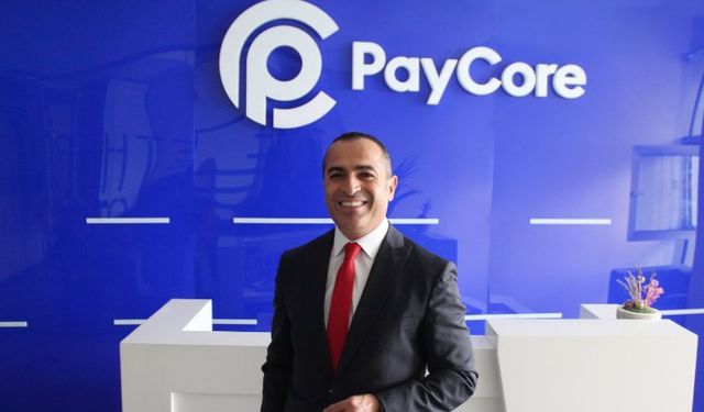 PAYCORE’A YENİ GENEL MÜDÜR 