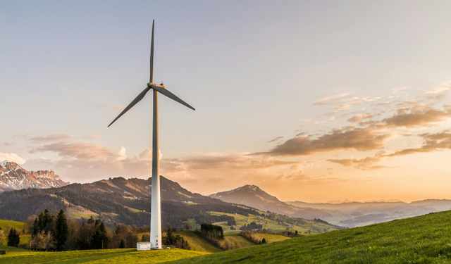 Yüzde 100 Yenilenebilir Enerji Hedefine 7 Yıl Erken Ulaştı