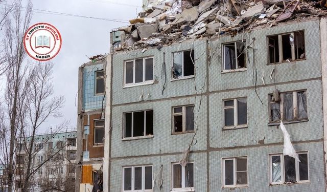 Depreme Karşı Güvenli Yapılar için Ortak Sorumluluk Şart!