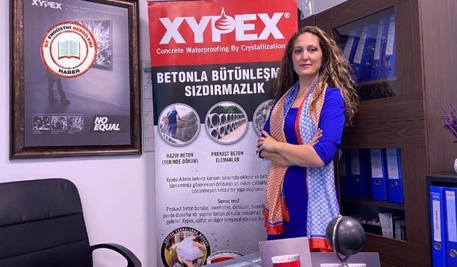 BETON İÇİN DAYANIKLI SU YALITIMI ÇÖZÜMLERİ