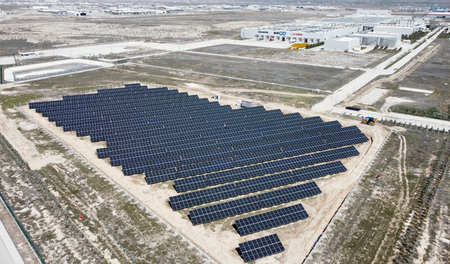 Enerji İhtiyacının Yüzde 18’ini Yenilenebilir Enerjiyle Karşılayacak