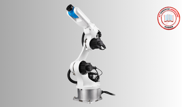 Üretim Süreçlerini Optimize Ediyor: Delta Eklemli Robotlar