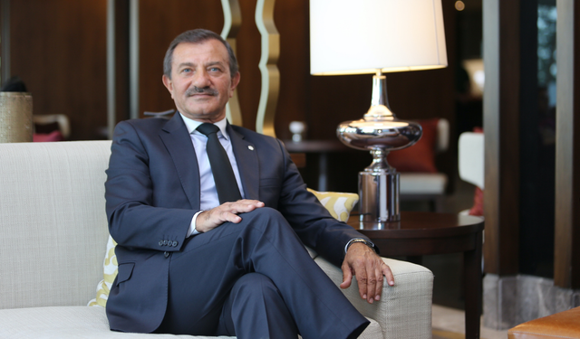 "Üretim Olmadan Kalkınma Mümkün Değil"