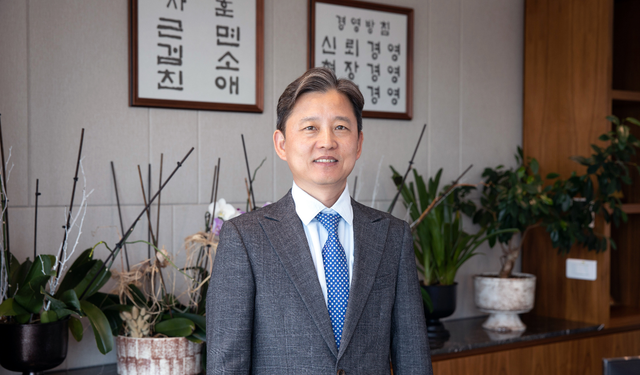 Hyundai Motor Türkiye'nin Yeni CEO'su Alex Kim Oldu