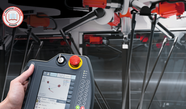 MOVIKIT® Robotics ve Paralel Kol Kinematik Kitiyle Akıllı Otomasyon