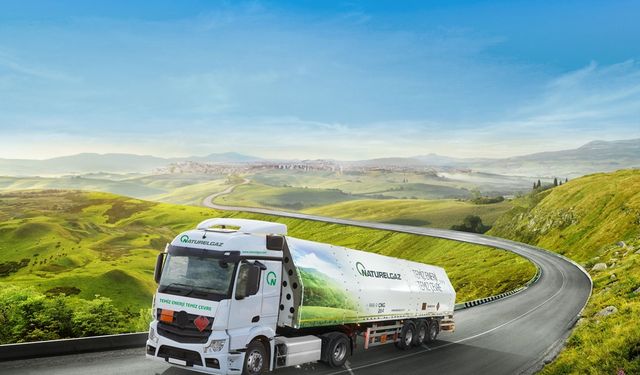 Naturelgaz’dan İlk Çeyrekte Yeni Bir Başarı