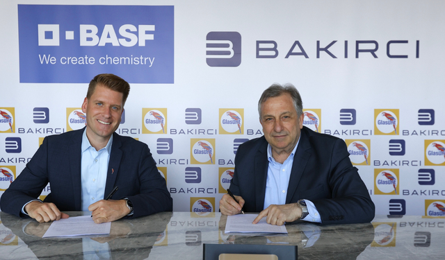 Bakırcı Group ve BASF Coatings’den Stratejik İş Birliği