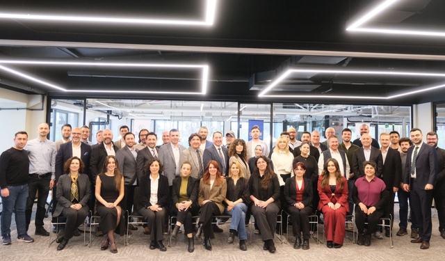 DİSÜDER'in İlk Olağan Genel Kurulu Gerçekleştirildi