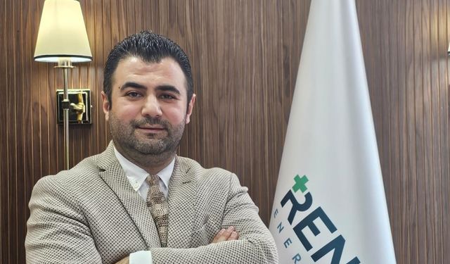 “Uluslararası standartlarla sürdürülebilir yarınlara yatırım yapıyoruz”