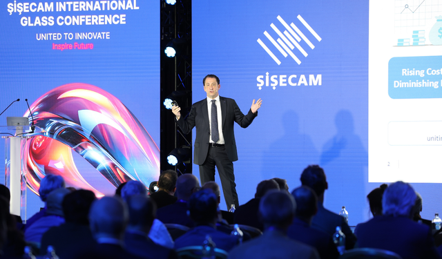 Global Cam Sektörü 39'uncu Kez Bir Araya Geldi